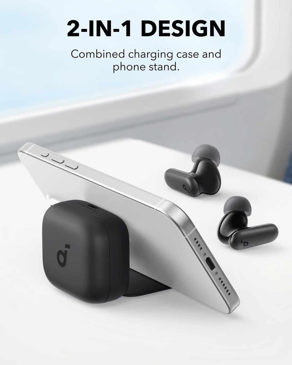 Soundcore P30I In Ear Wireless Headphones