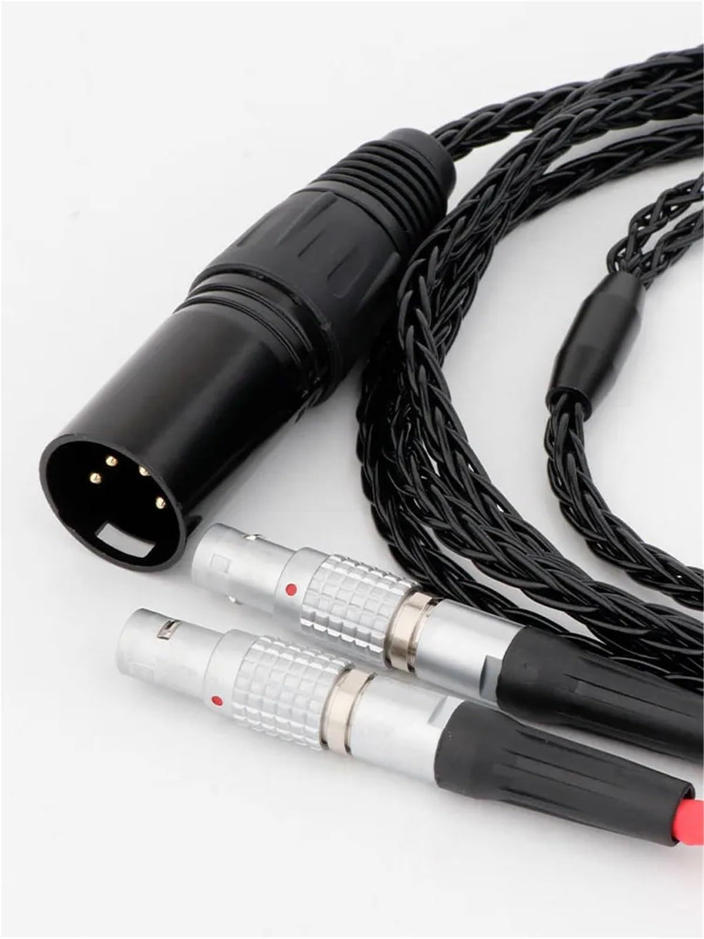 16-Core Pure Silver Upgrade Cable for Utopia Headphones XLR