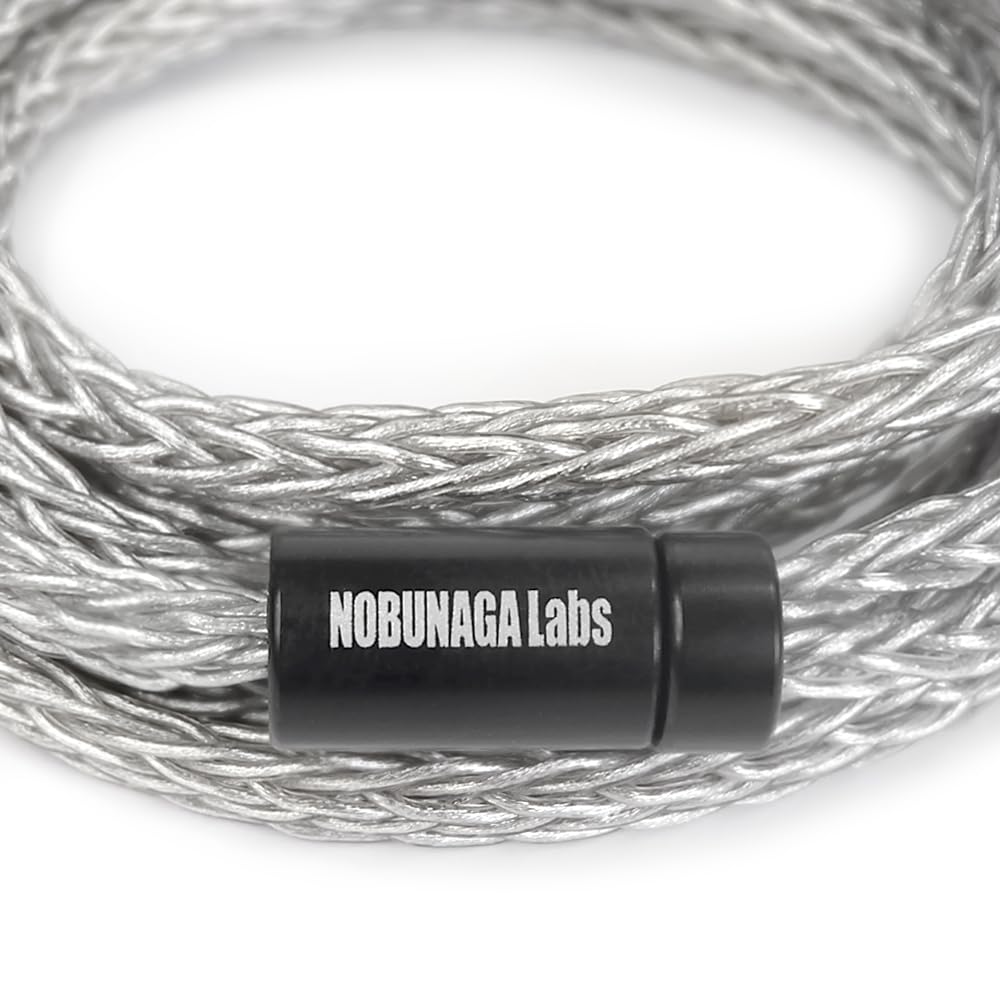 NOBUNAGA Labs Vision Gospel Dual 4.4mm Balanced Headphone Cable