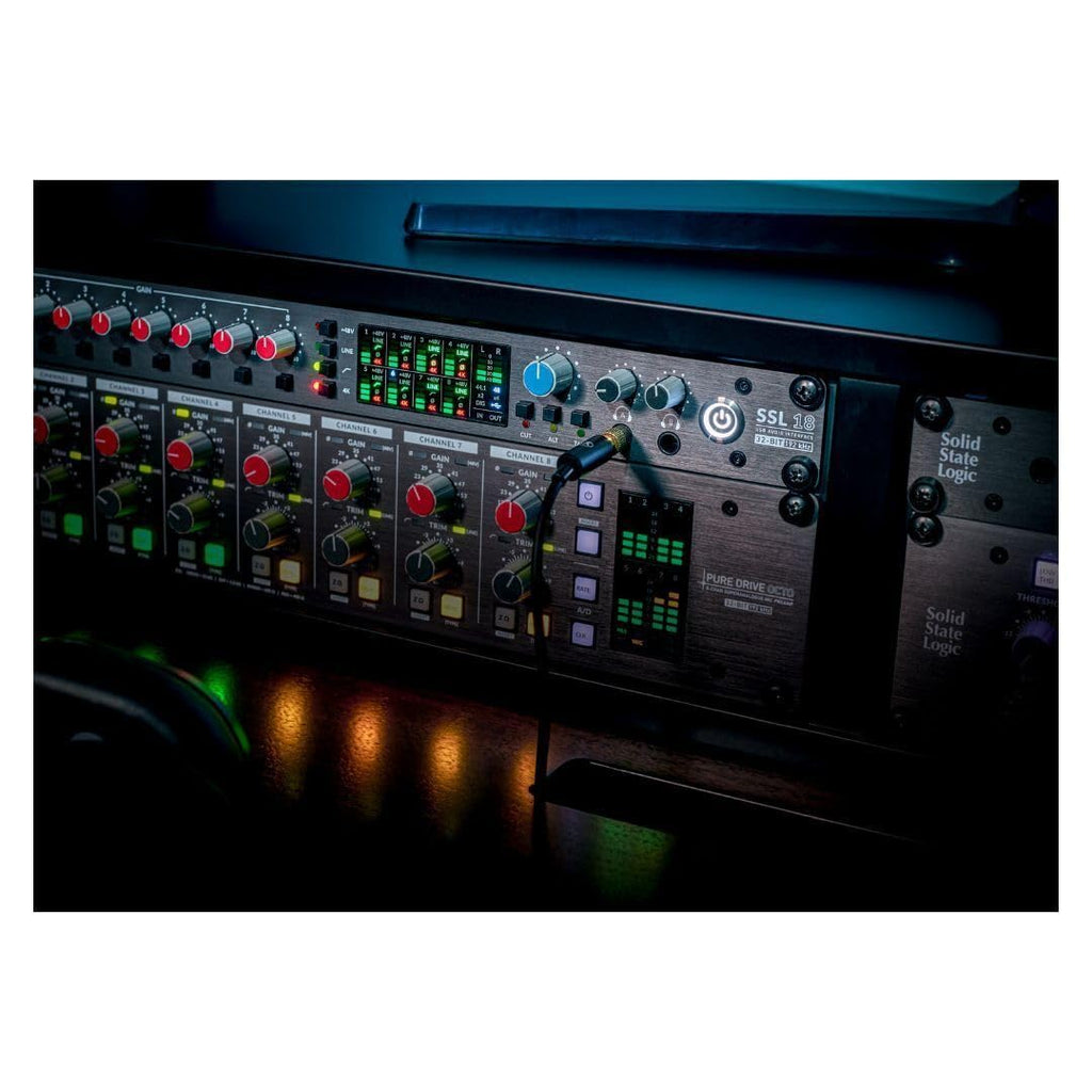 Solid State Logic SSL 18 USB Audio Interface