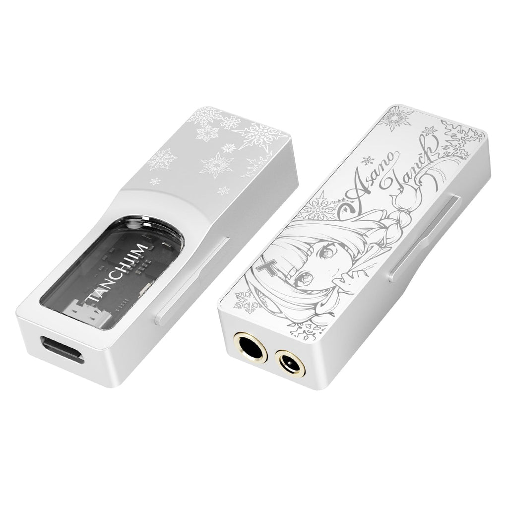 TANCHJIM Space Pro Portable DAC & Headphone Amplifier
