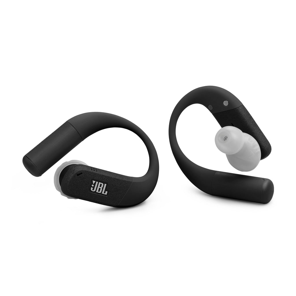 JBL Endurance Peak 4 - True Wireless Noise Cancelling Sport Earbuds, Up to 48Hrs Total Playback, Water & dust Proof (IP68), Secure fit with TwistLock™ Design, & 6 mics for Perfect Calls