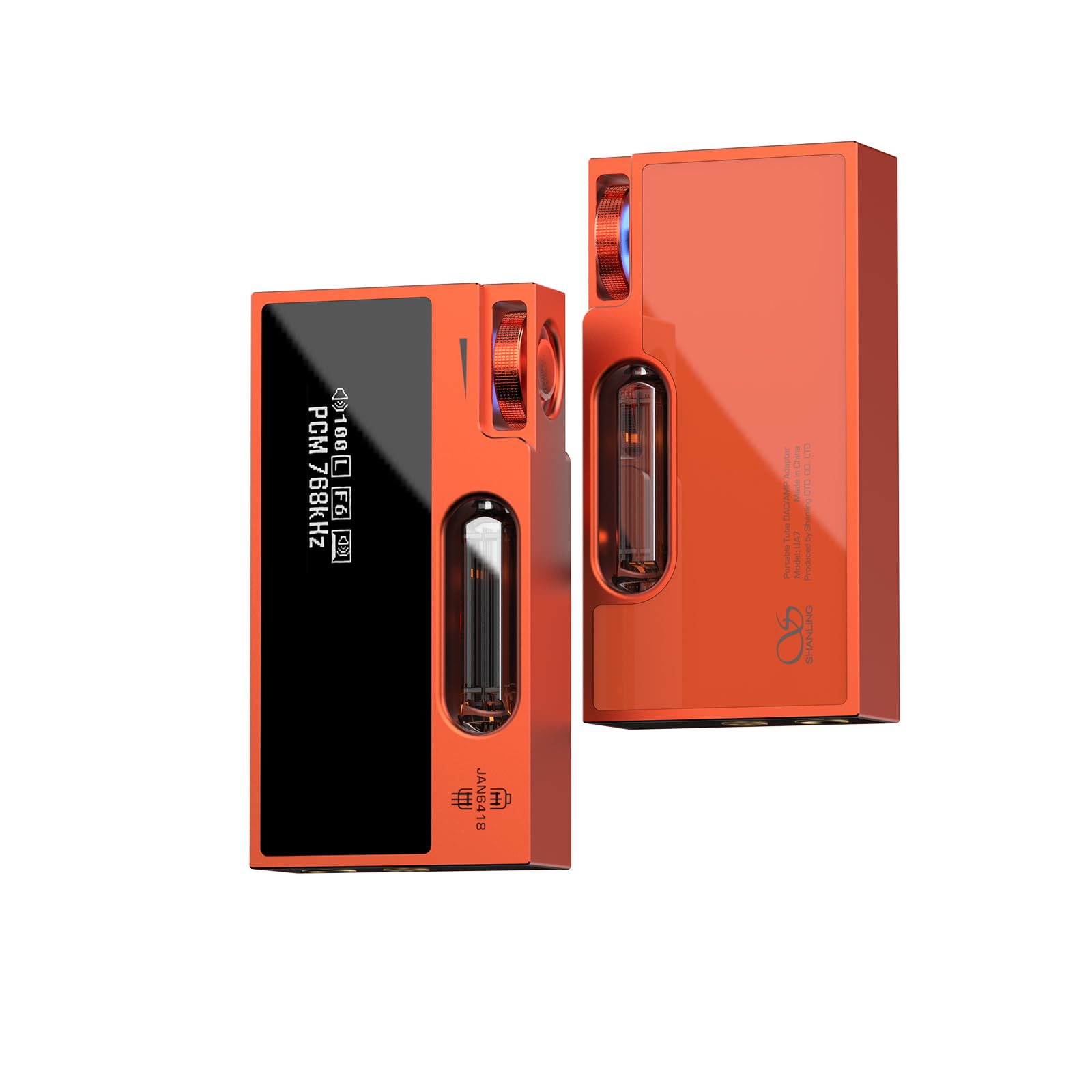 SHANLING UA7 Portable Hi-Fi DAC & Headphone Amplifier