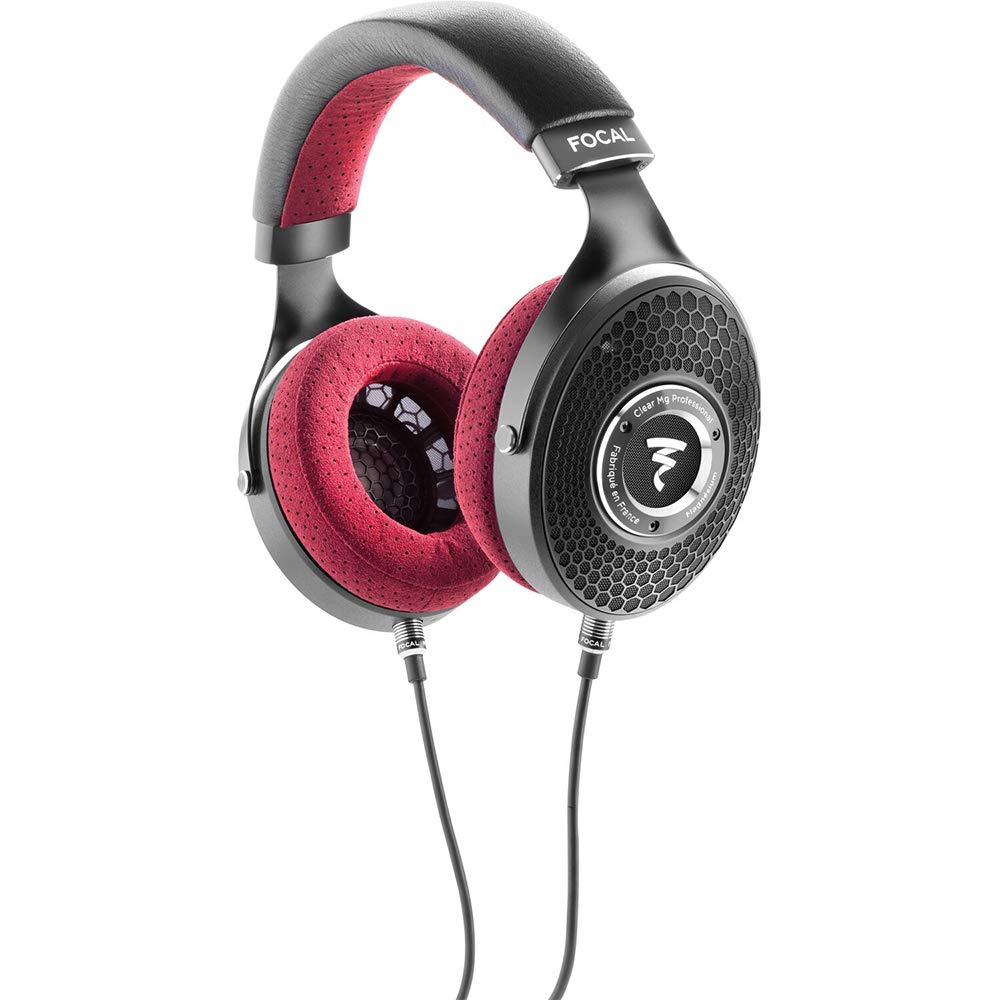Focal Clear MG Professional Open-Back Headphones