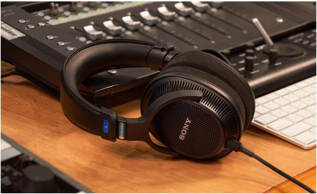 Sony MDR-MV1 Open-Back Reference Headphones