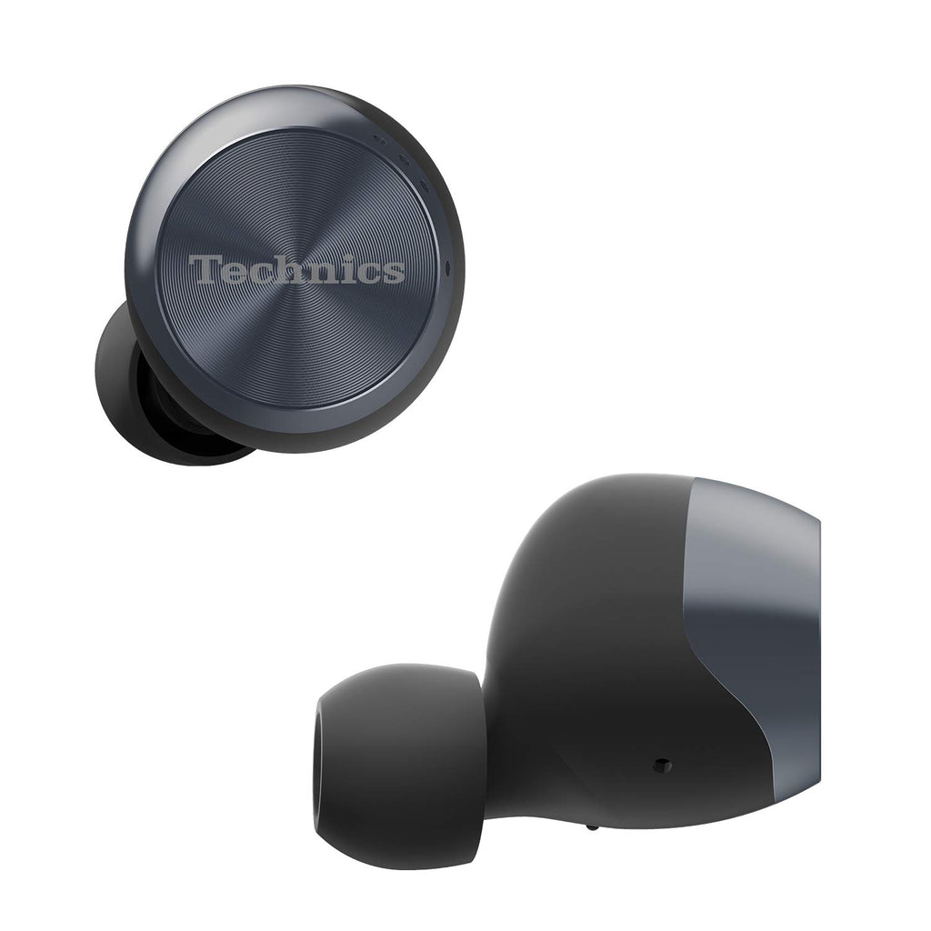 Technics Premium True Wireless Earbuds with Advanced Noise Cancelling, Dual Hybrid Technology, Hi-Fi Sound, Compact Design