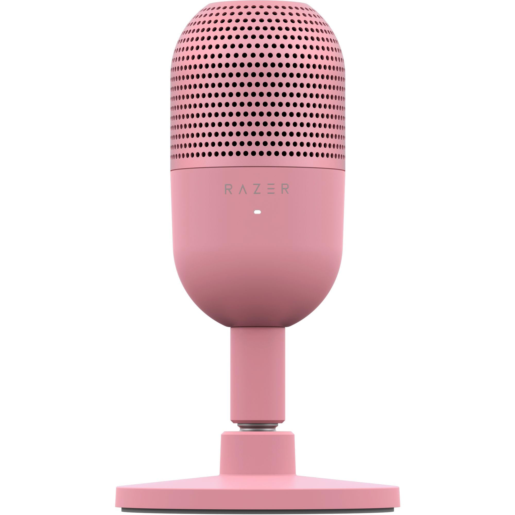 Razer Seiren V3 Mini USB Condenser Microphone with Supercardioid Pickup Pattern & Tap-to-Mute