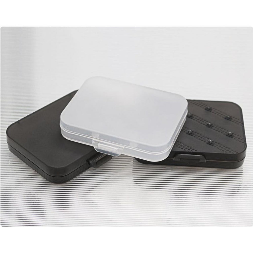 Girftu Silicone Ear Tip Storage Case 2-Pack for IEM Earbuds