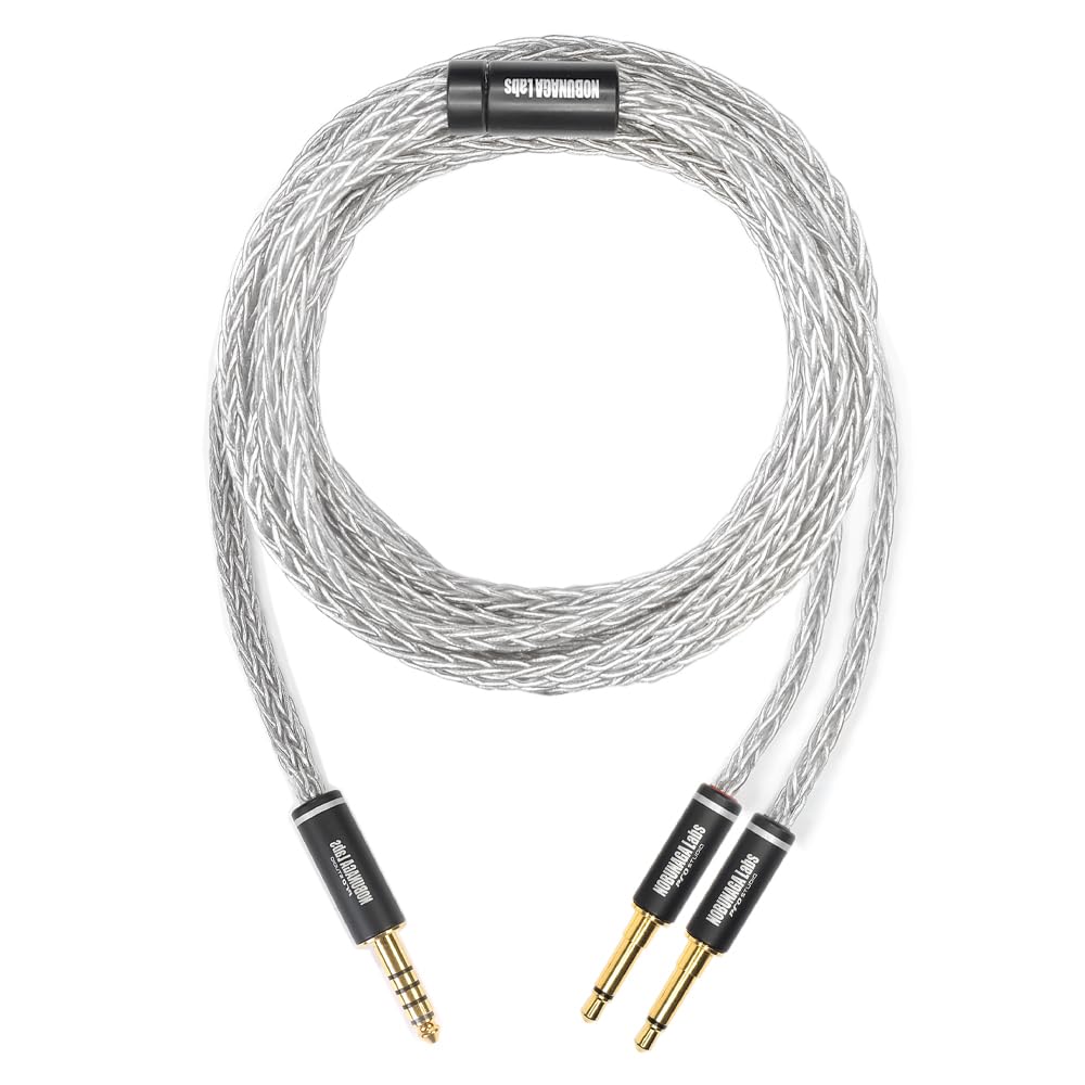 NOBUNAGA Labs Vision Gospel Dual 4.4mm Balanced Headphone Cable