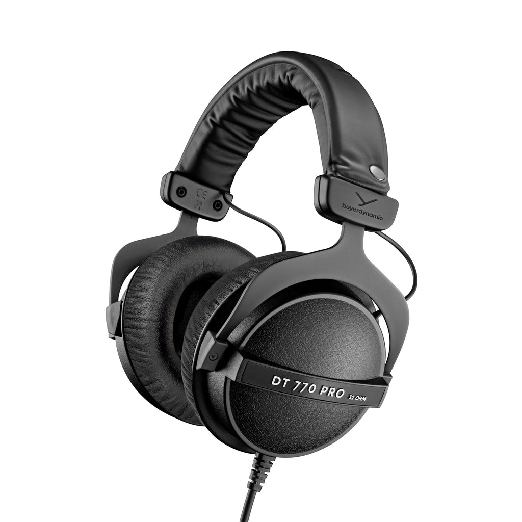 beyerdynamic DT 770 PRO Ohm Studio Headphone