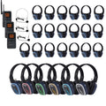 Retekess TA003P Silent Disco Headphone System