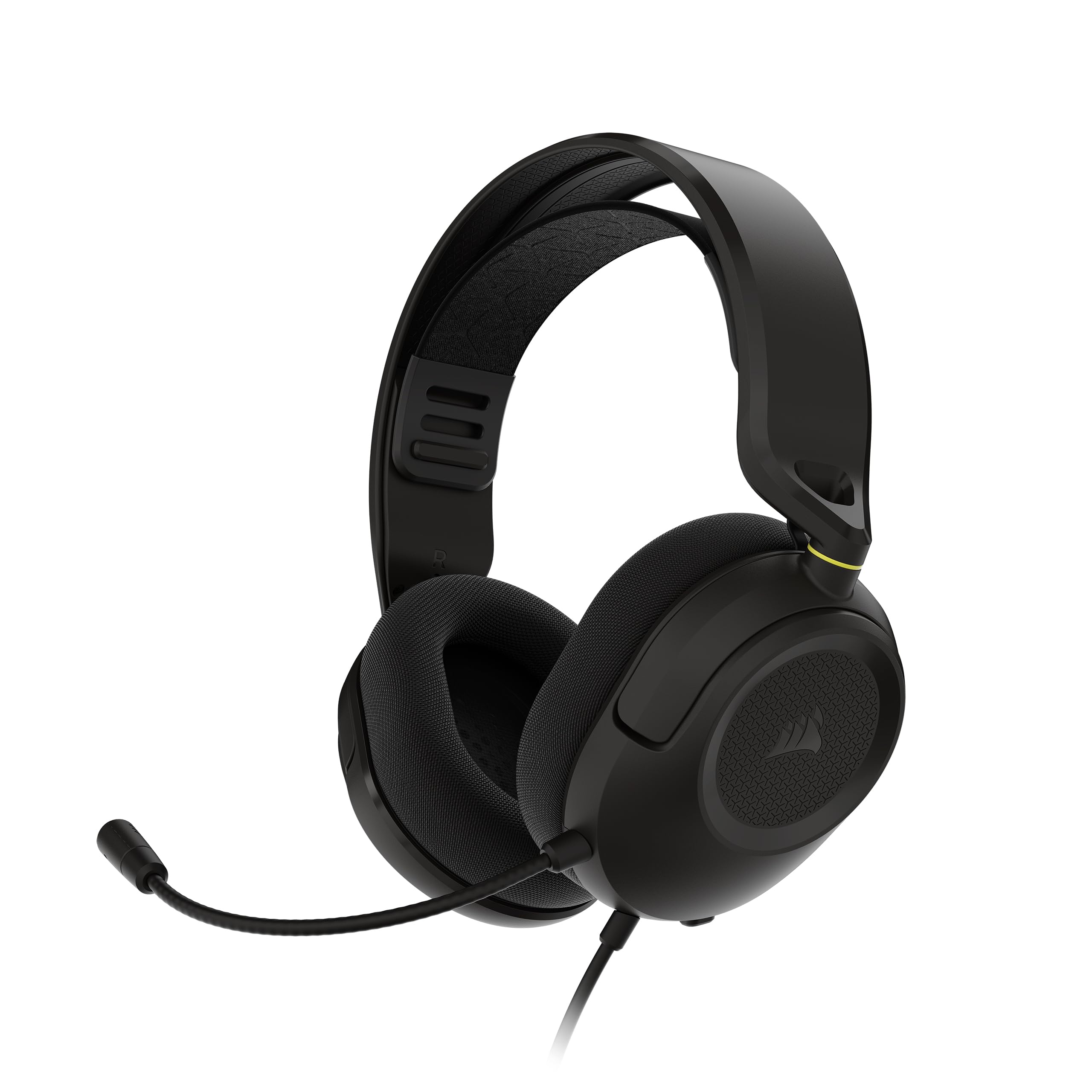 Corsair HS35 v3 Wired Gaming Headset with Microphone