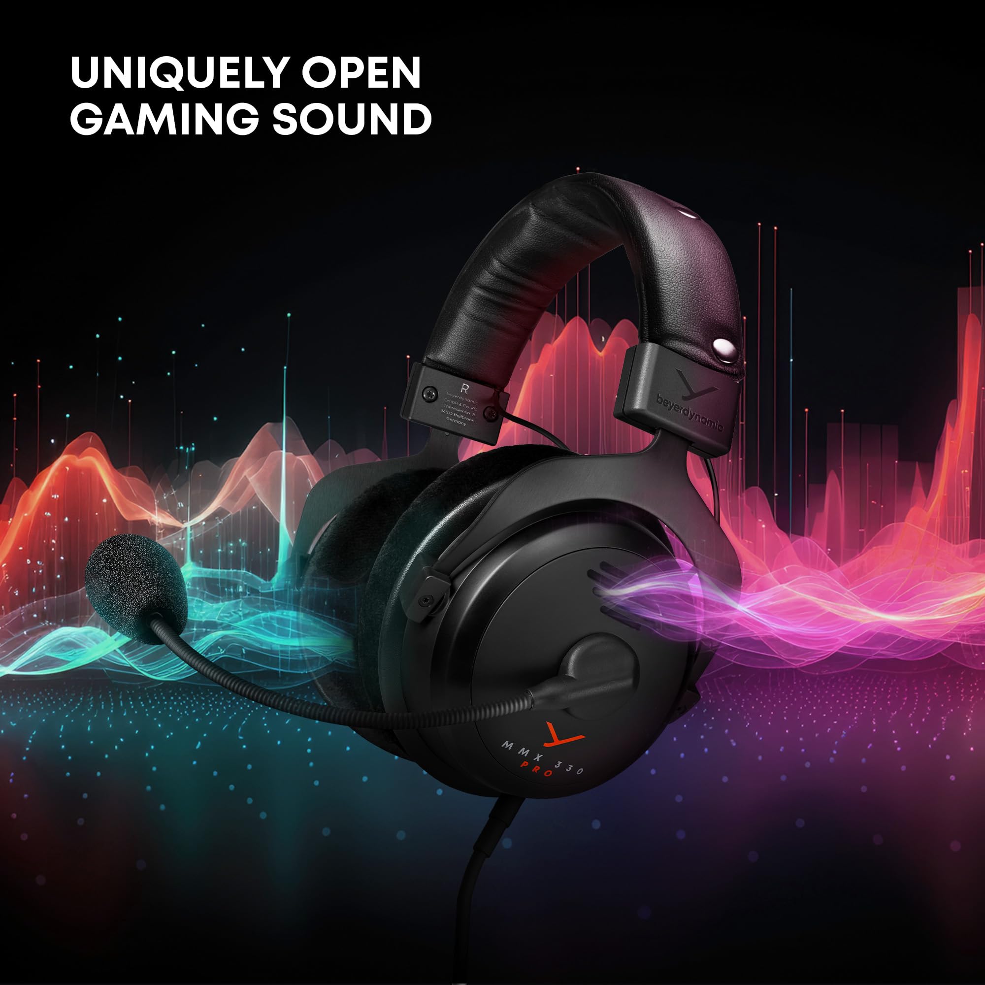beyerdynamic MMX 3XX Parent