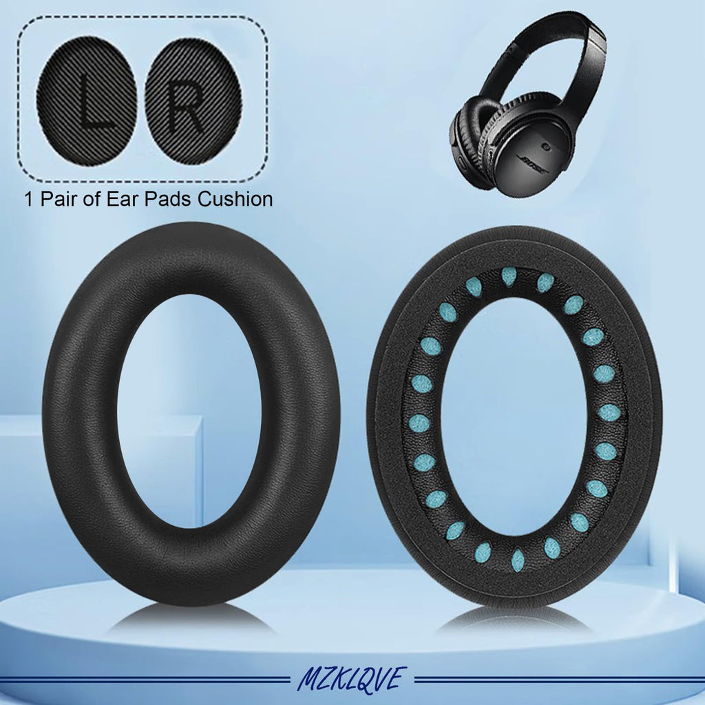 Replacement Ear Pads for Bose QC35 & QC35 II Headphones