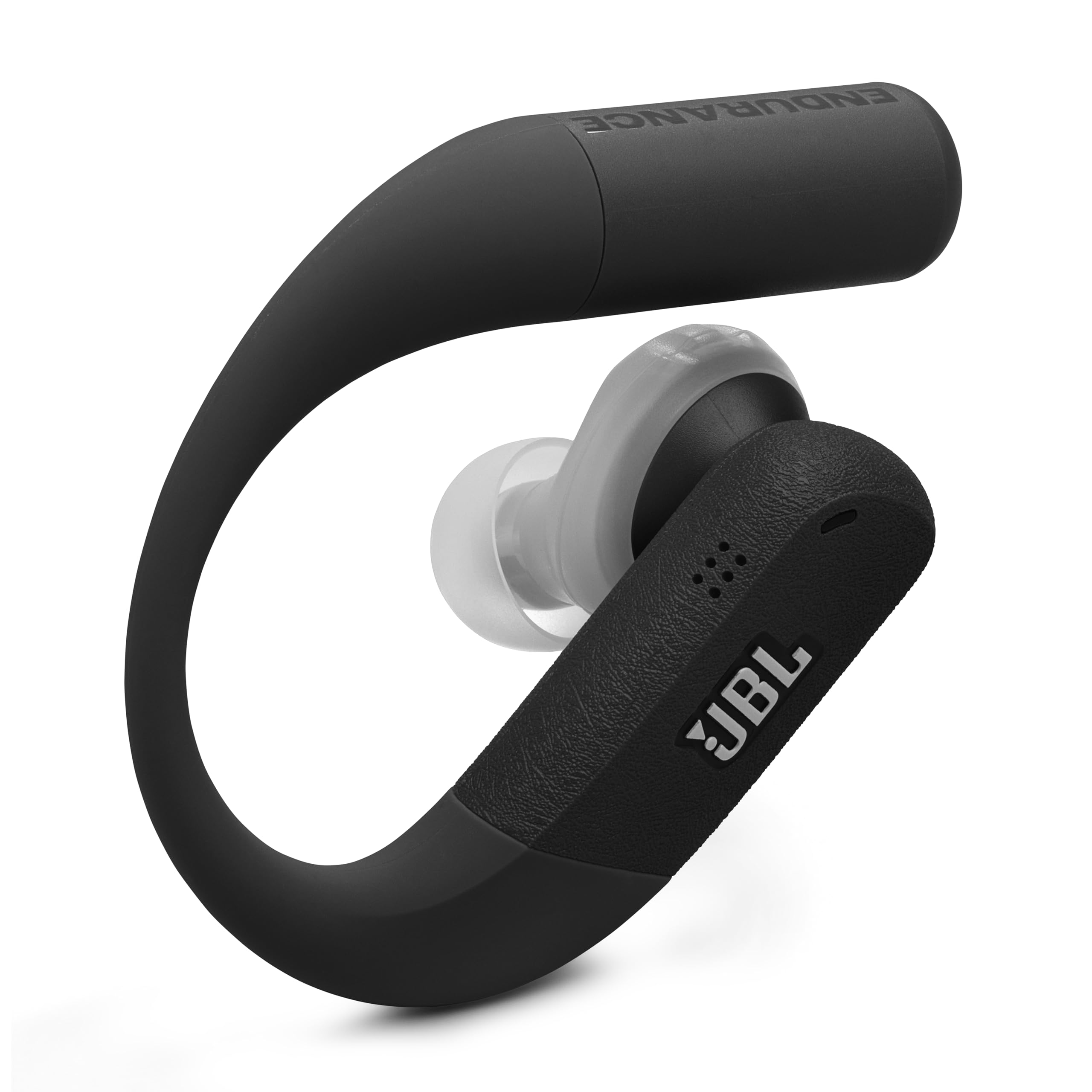 JBL Endurance Peak 4 - True Wireless Noise Cancelling Sport Earbuds, Up to 48Hrs Total Playback, Water & dust Proof (IP68), Secure fit with TwistLock™ Design, & 6 mics for Perfect Calls