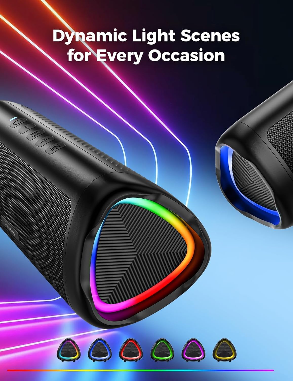 BolaButty 20W Bluetooth Speaker