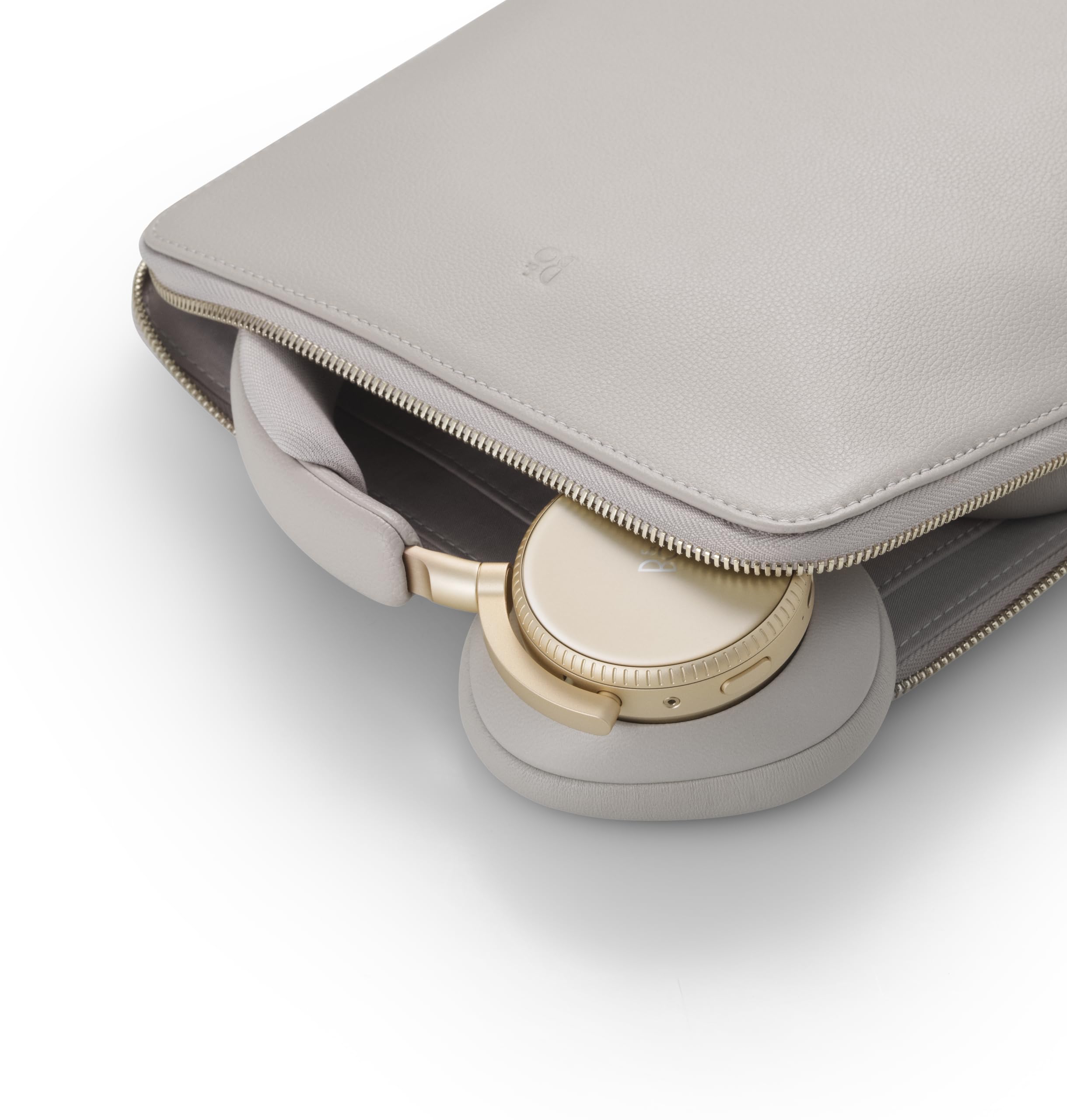 Bang & Olufsen Beoplay H100 Premium Wireless Active Noise Cancelling Over-Ear Headphones with Protective Carrying Case