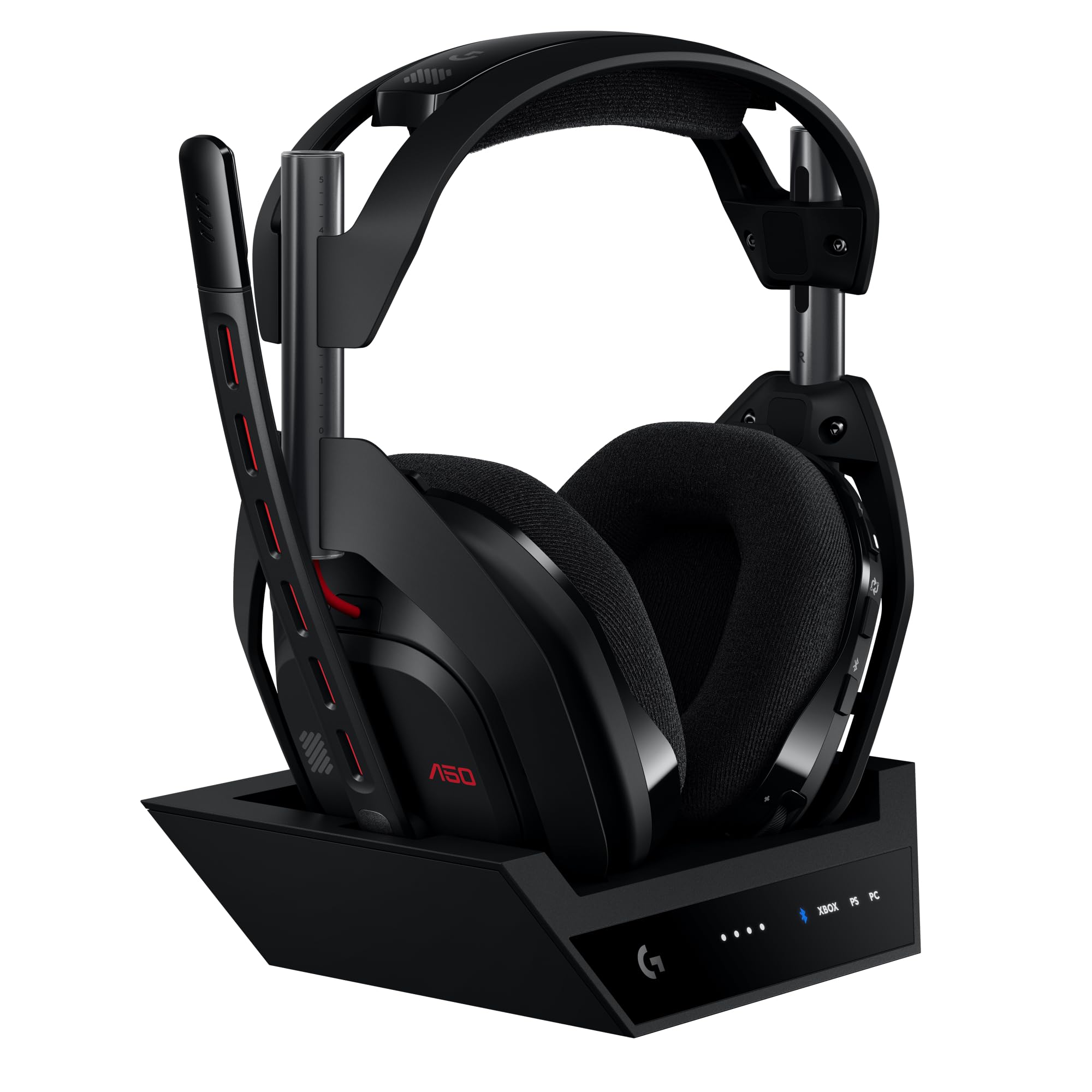Logitech G Astro A50 X Wireless Gaming Headset with Base Station