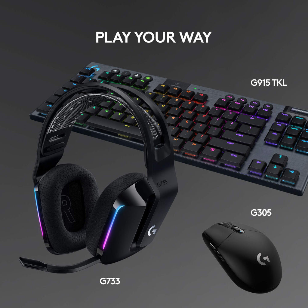 Logitech G G733