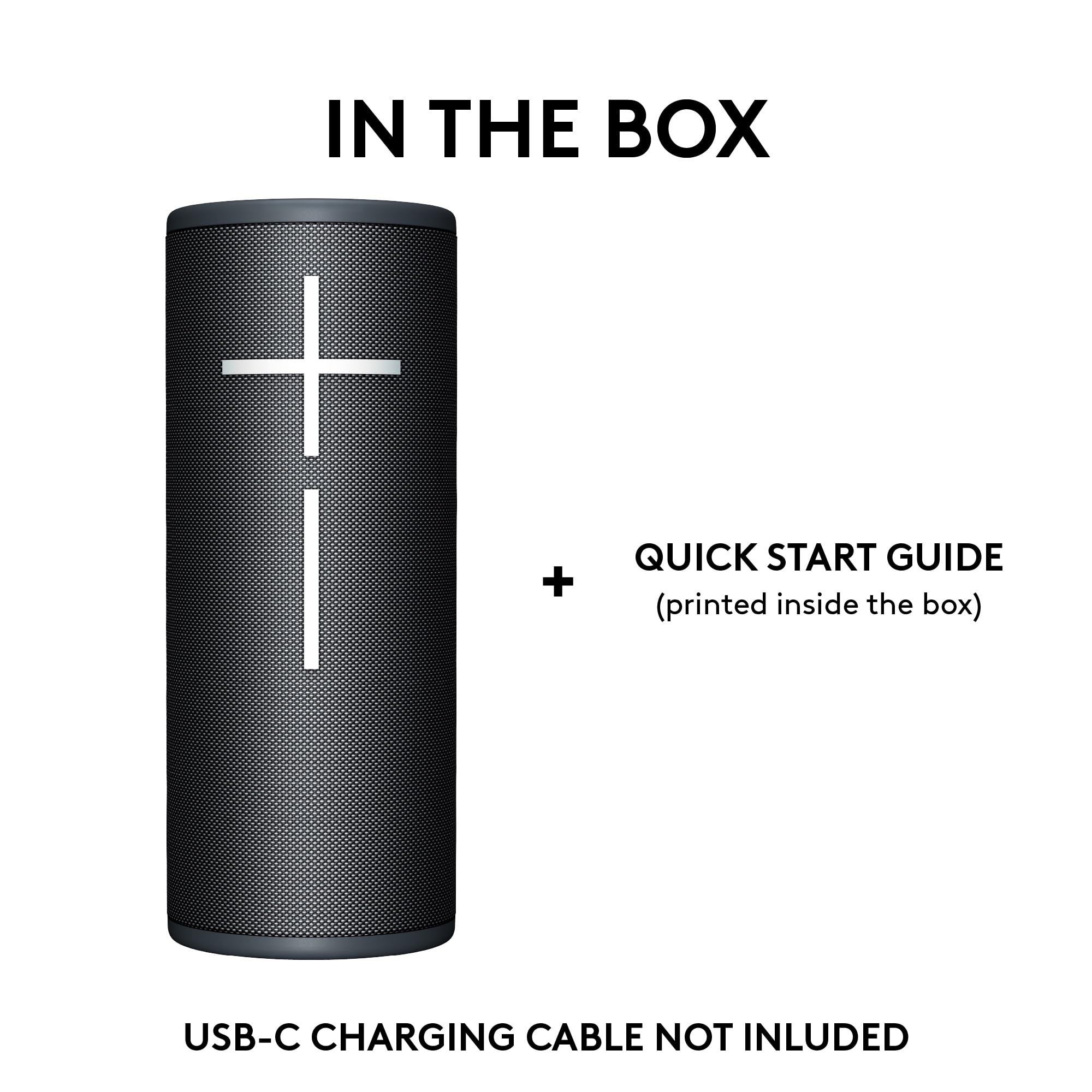 Ultimate Ears BOOM 4 Portable Bluetooth Speaker