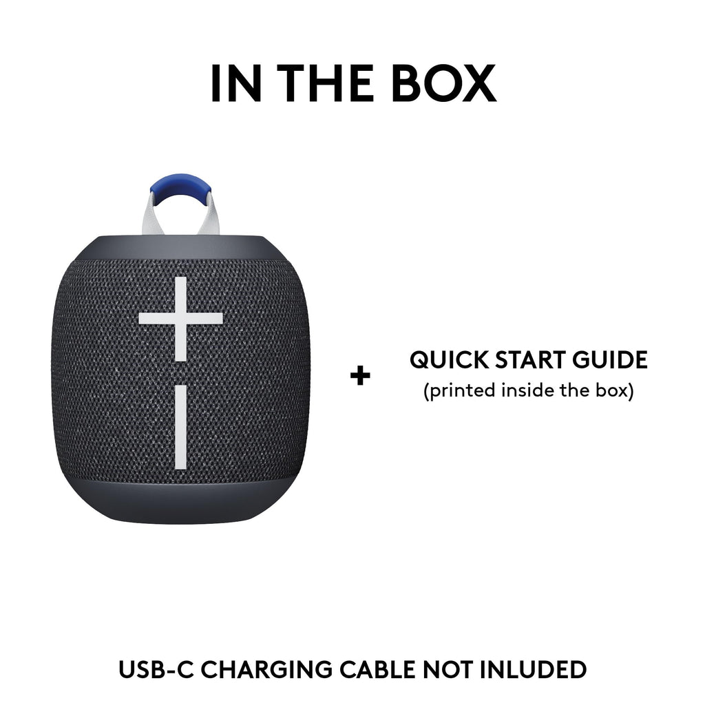 Ultimate Ears WONDERBOOM 4 Speaker