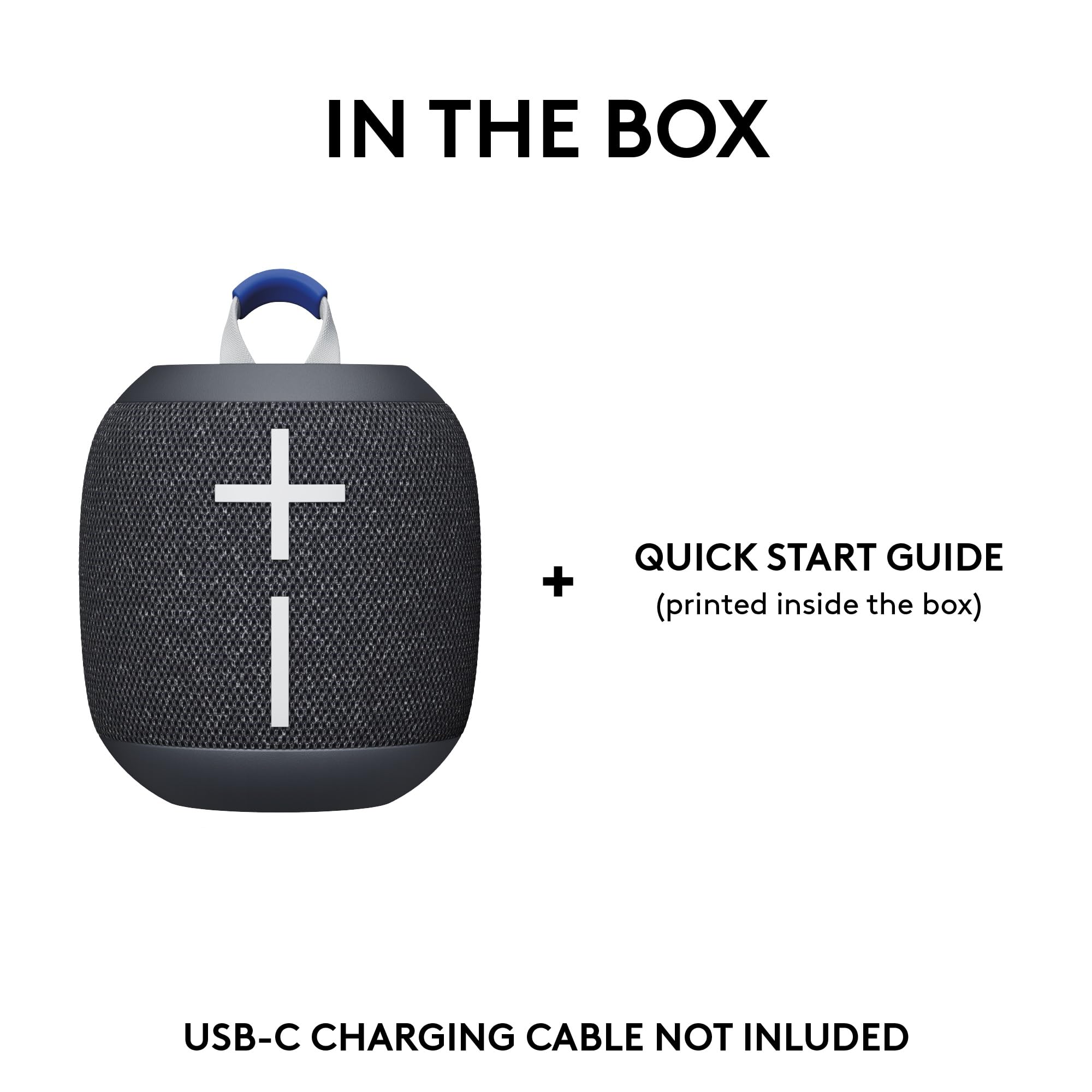 Ultimate Ears WONDERBOOM 4 Speaker