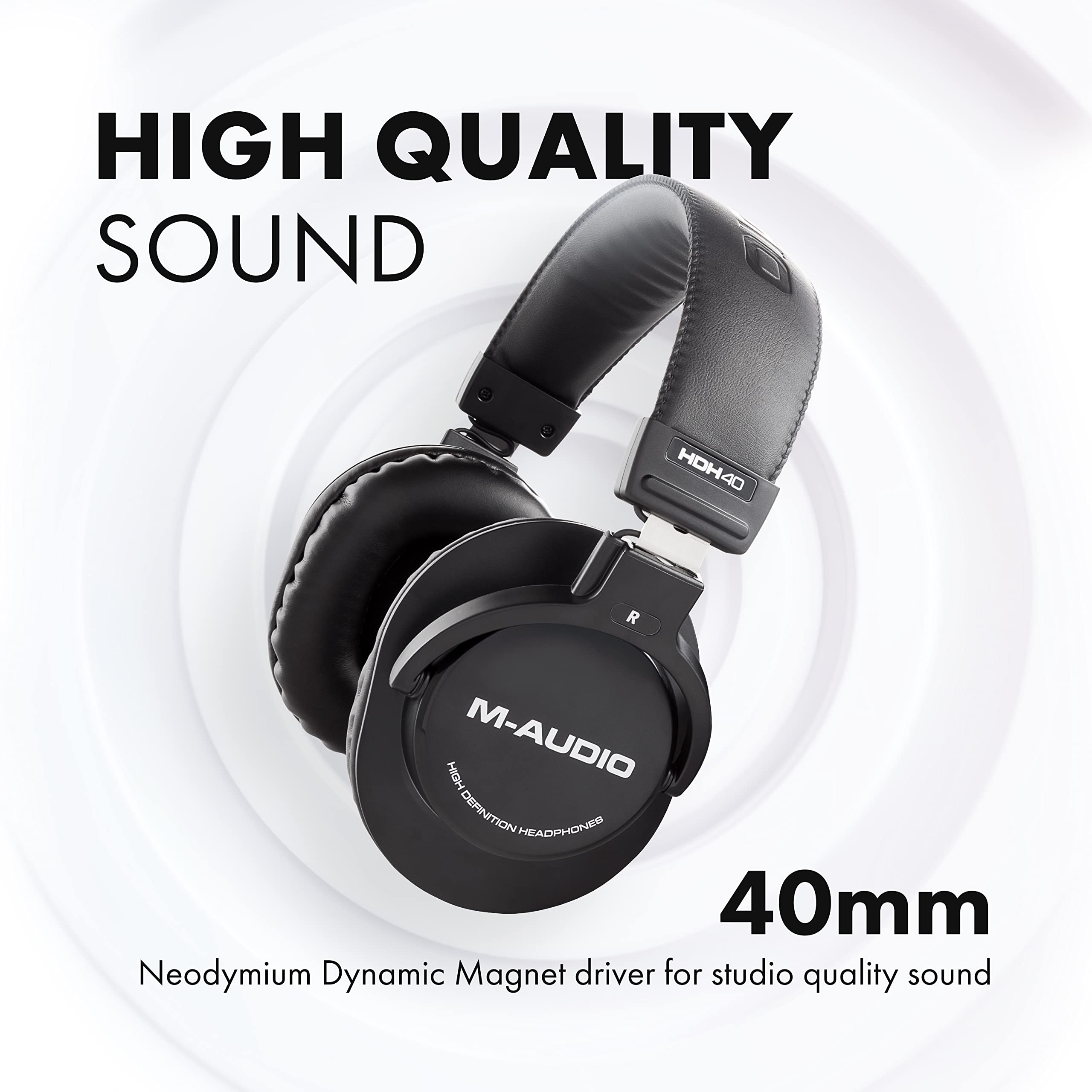 M-Track Duo Podcast Bundle with USB Audio Interface