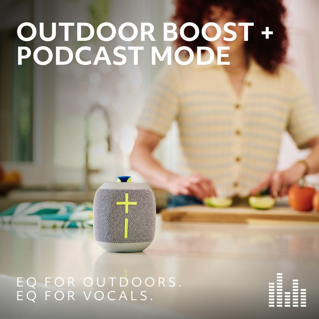 Ultimate Ears WONDERBOOM 4 Speaker