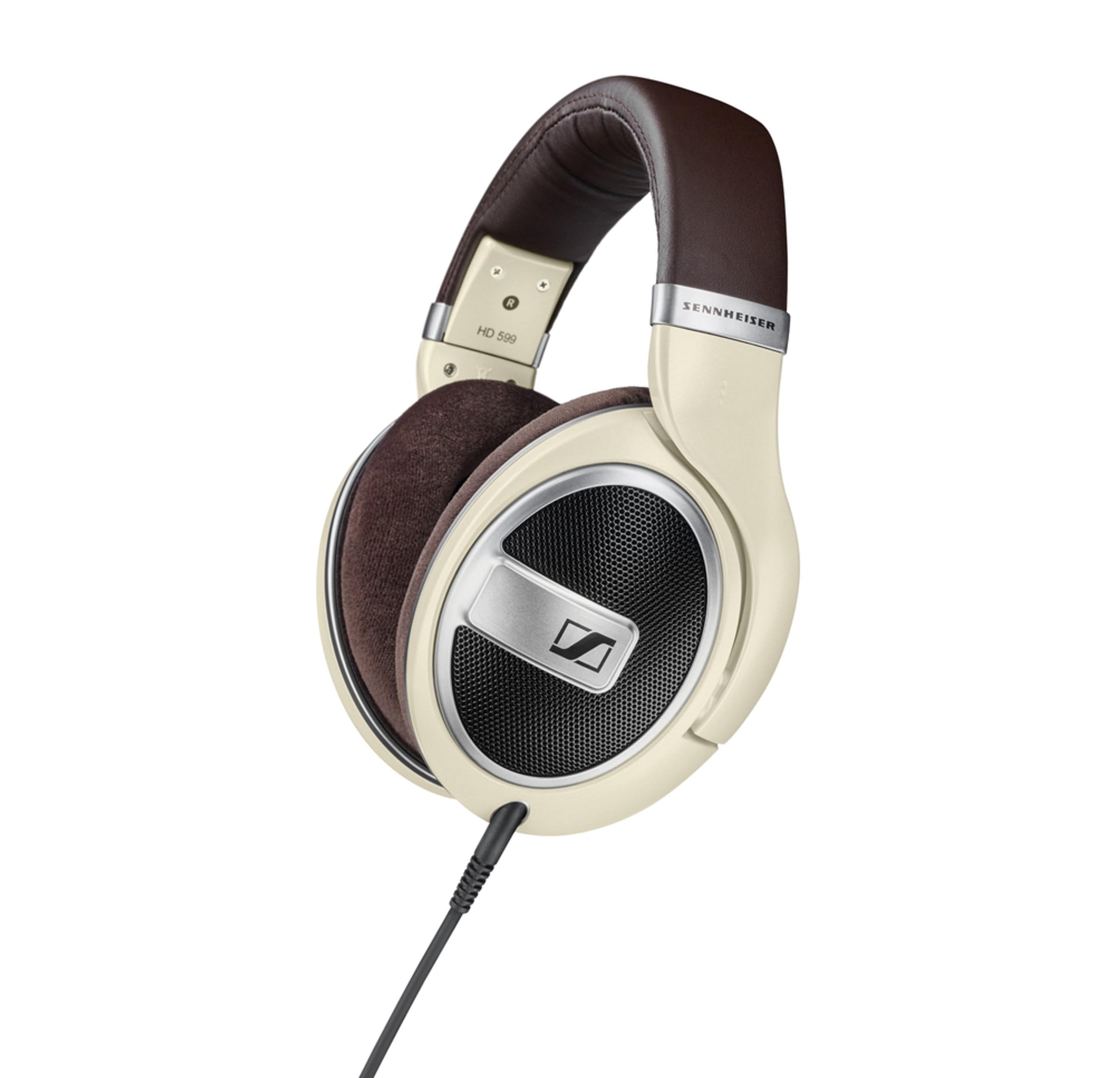 Sennheiser HD S Audiophile Over-Ear Headphones
