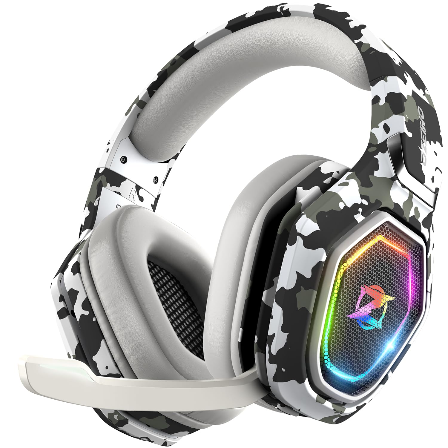 Ozeino OW810 Wired Gaming Headset with Microphone