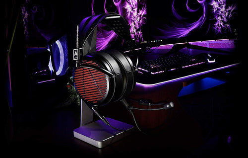 Audeze LCD-GX Planar Magnetic Gaming Headset with Boom Microphone
