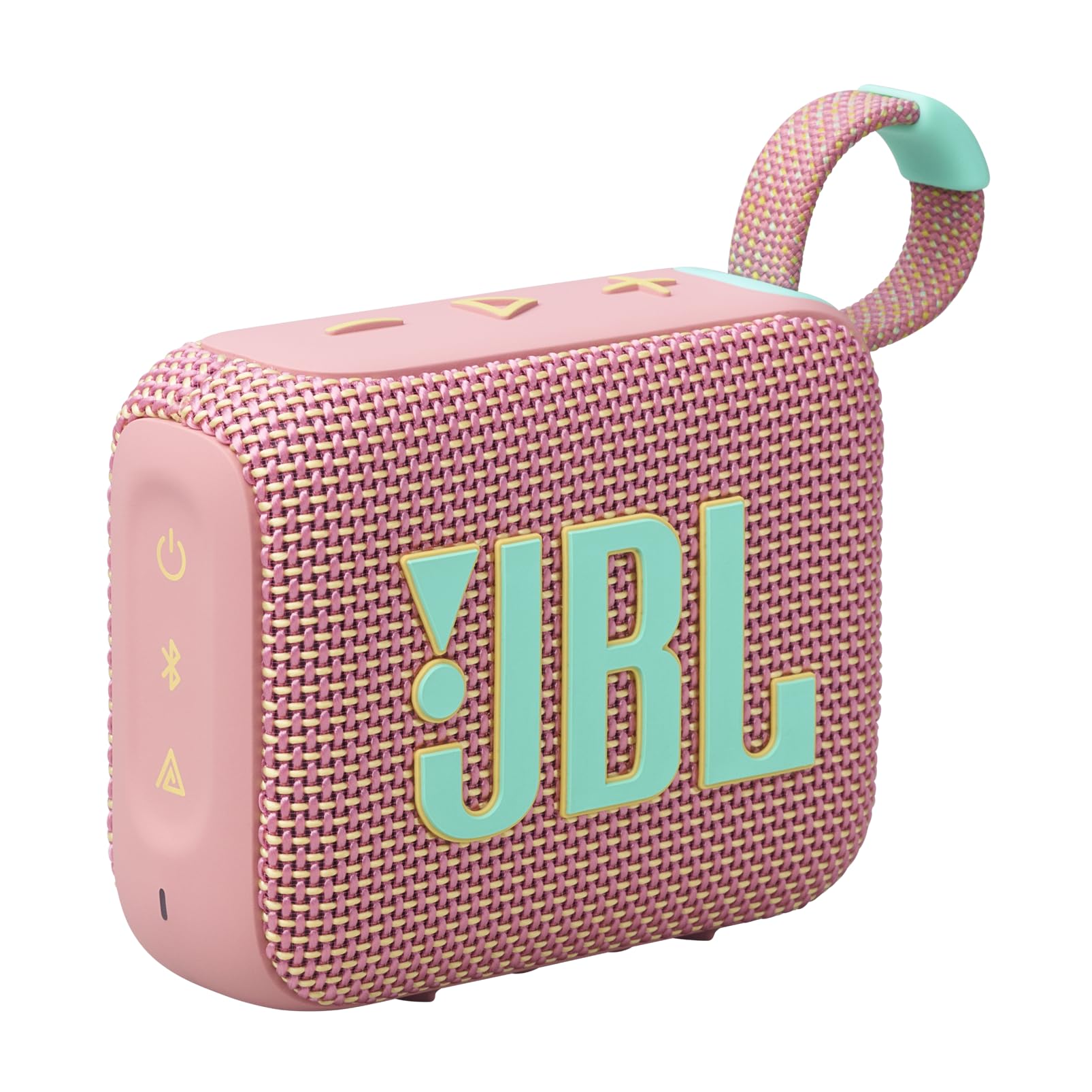 JBL Go 4 Portable Waterproof Bluetooth Speaker