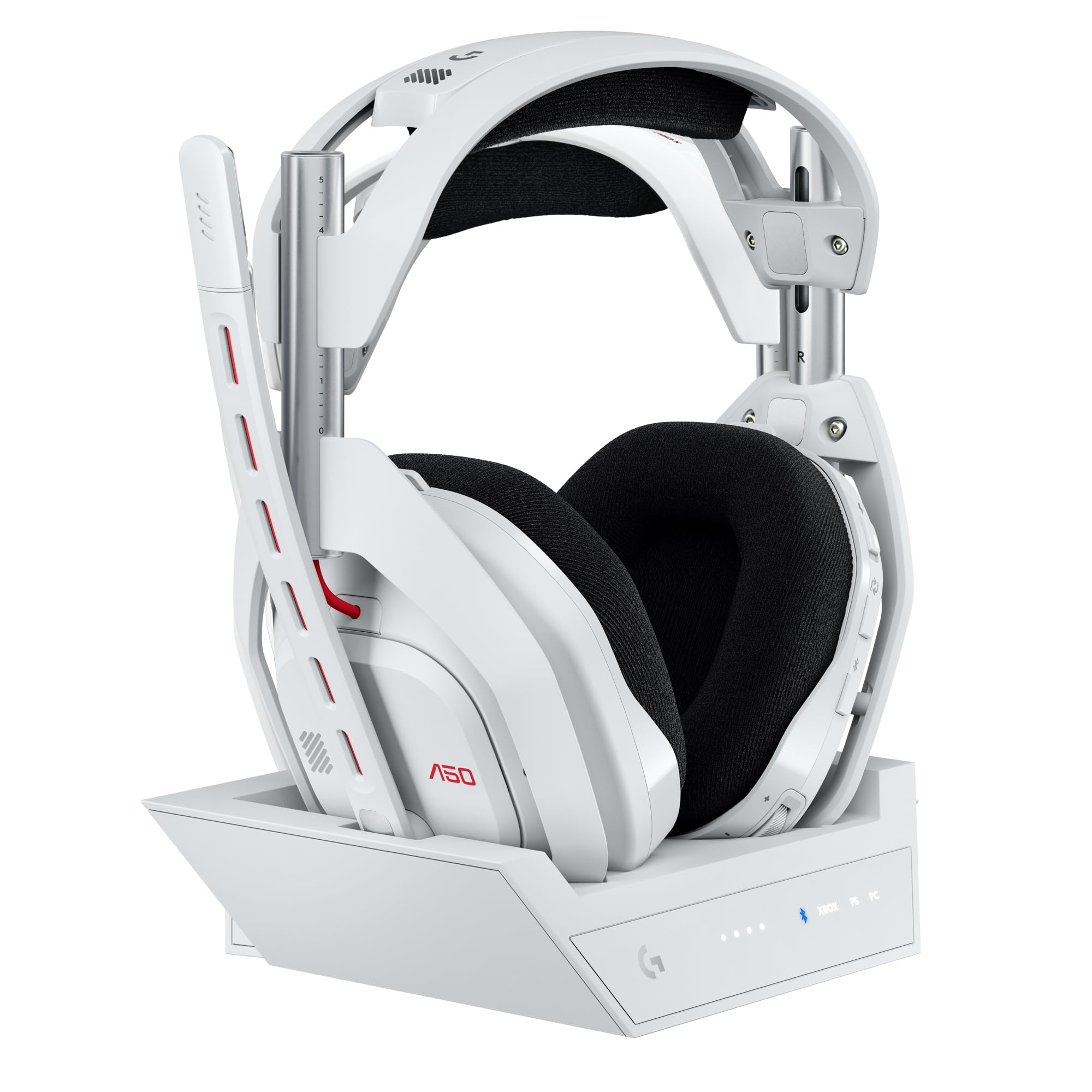 Logitech G Astro A50 X Wireless Gaming Headset with Base Station