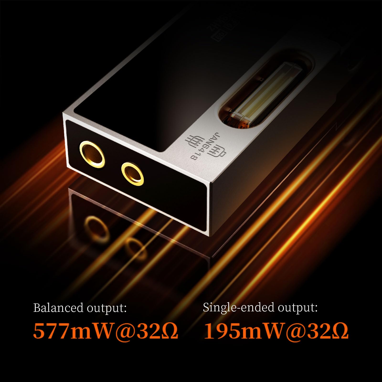 SHANLING UA7 Portable Hi-Fi DAC & Headphone Amplifier