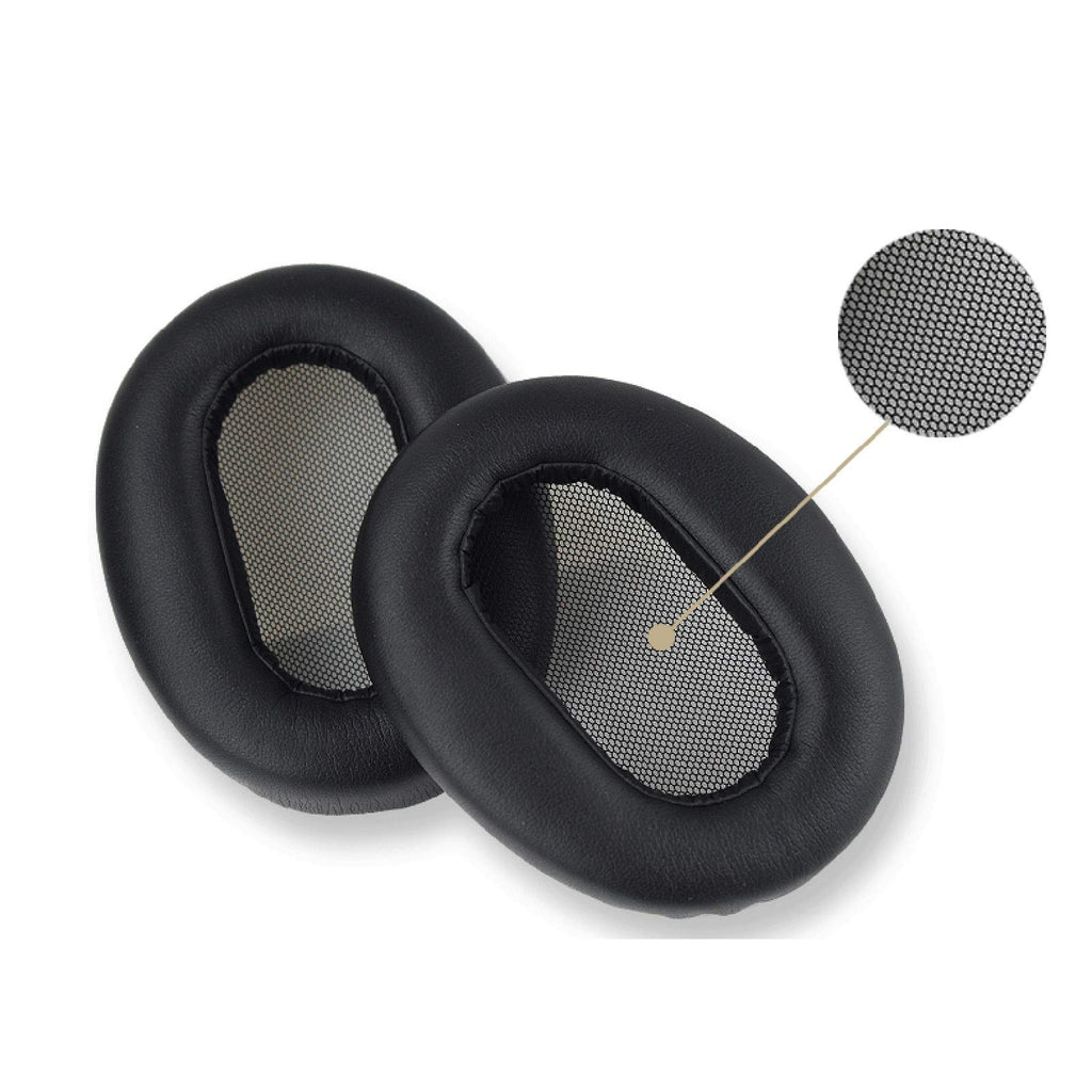 Replacement Ear Pads for Sony MDR-1AM2 Memory Foam Cushions