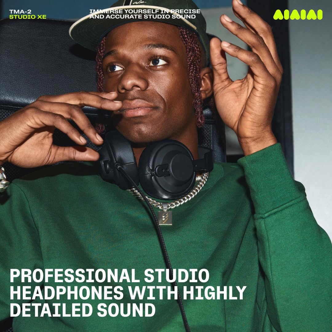 AIAIAI Studio-Wired Professional Headphones