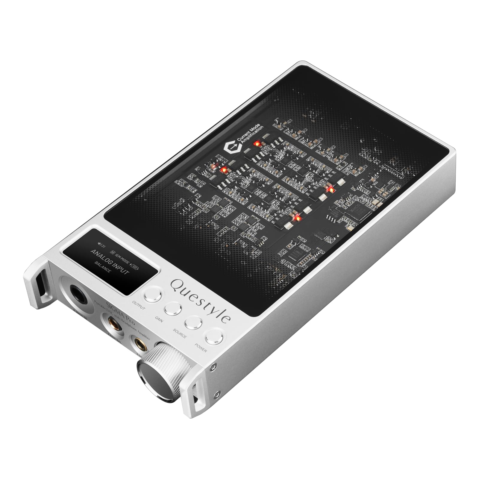 Questyle Sigma Pro Bluetooth DAC & Headphone Amplifier