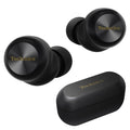 Technics Reference Class Hi-Fi Wireless Earbuds, Dolby Atmos with Head Tracking, Adaptive Noise Cancelling, 3 Device Multipoint, 10-hr Battery, Wireless Charging, Improved Fit - EAH-AZ100-K