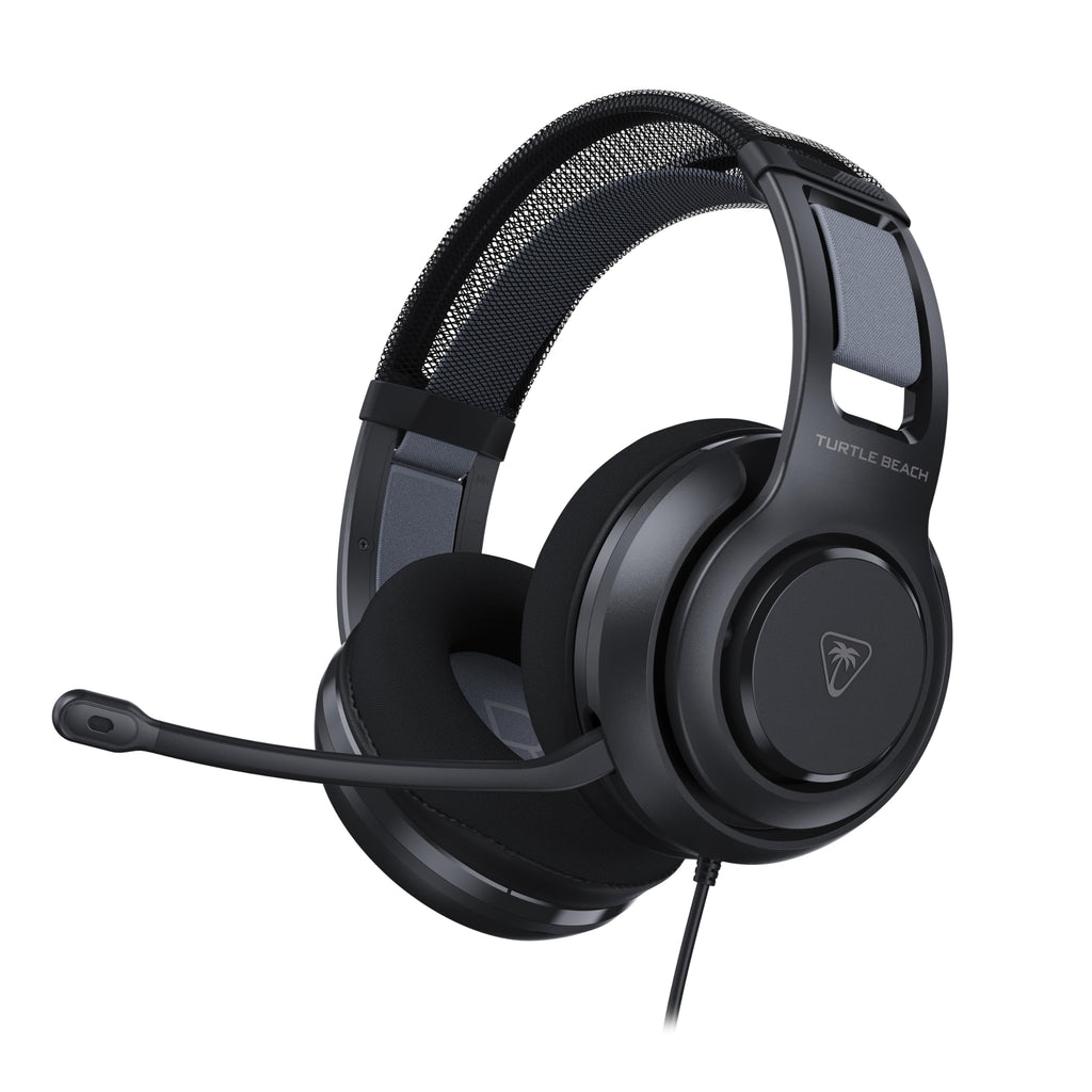 Turtle Beach Atlas 200 Wired Gaming Headset Officially Licensed