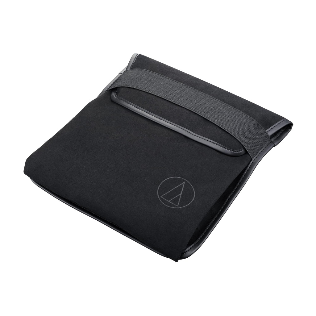 Audio-Technica ATH-WB LTD Closed-Back Headphones with 3-Layer Wood Housing