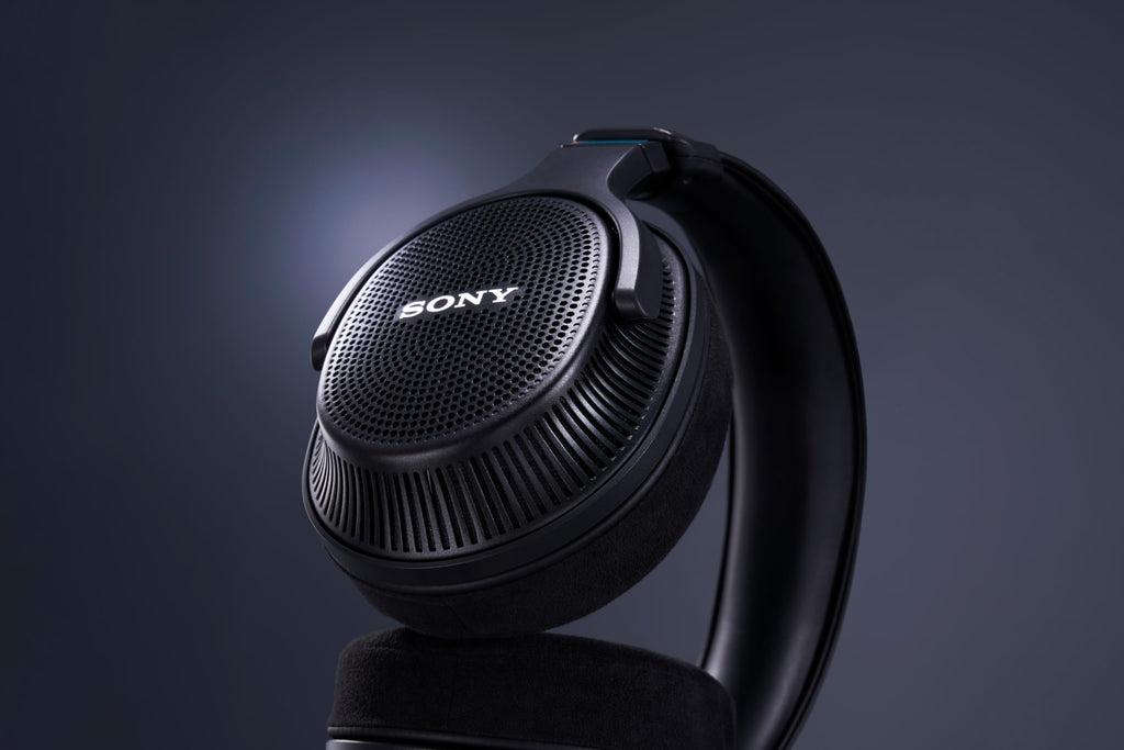 Sony MDR-MV1 Open-Back Reference Headphones