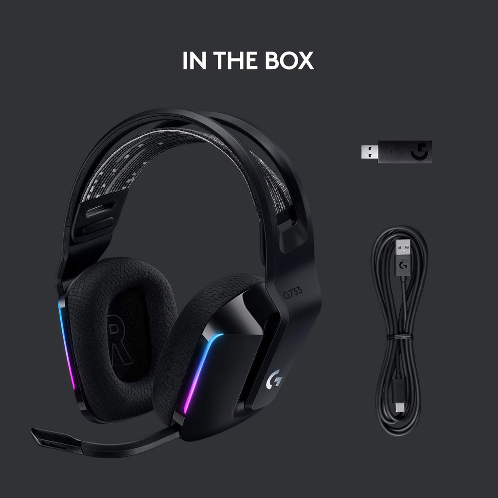 Logitech G G733
