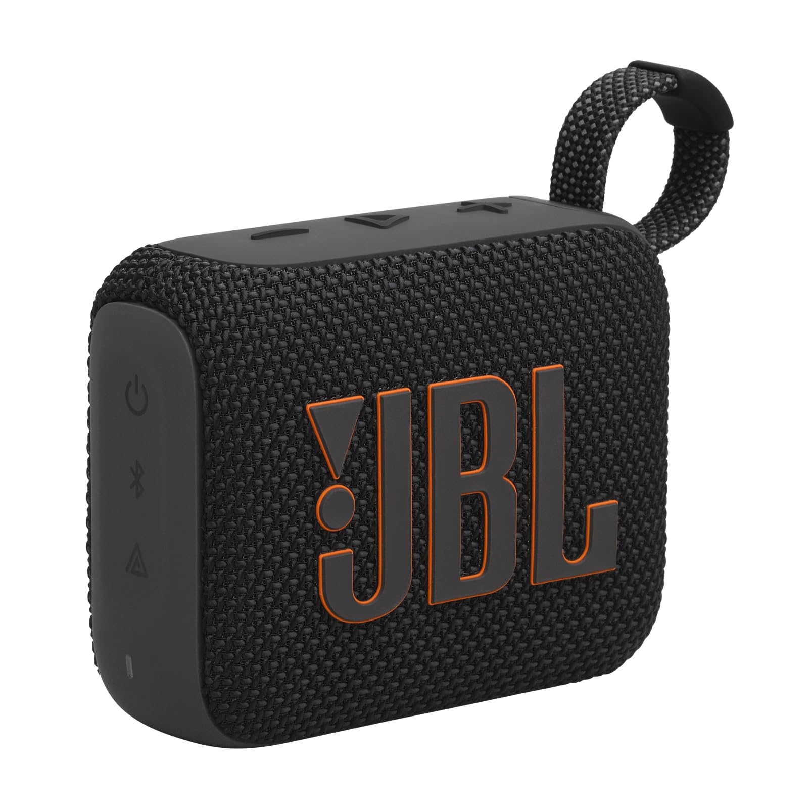 JBL Go 4 Portable Waterproof Bluetooth Speaker
