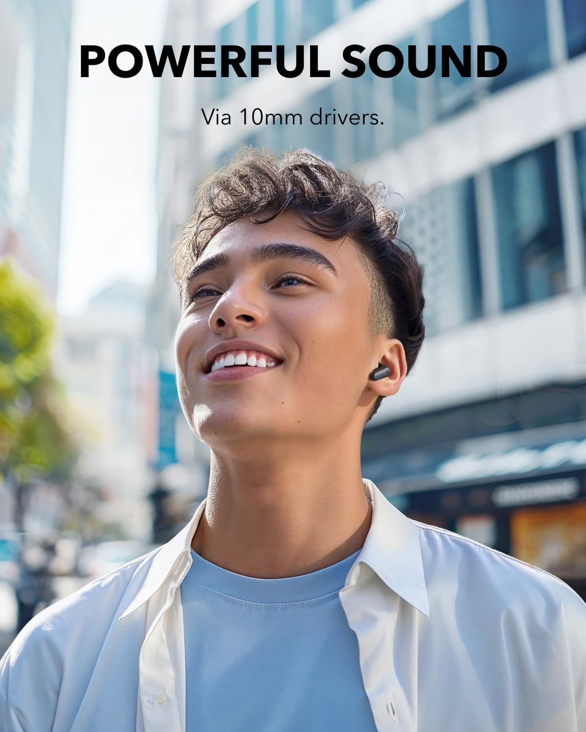 Soundcore P30I In Ear Wireless Headphones