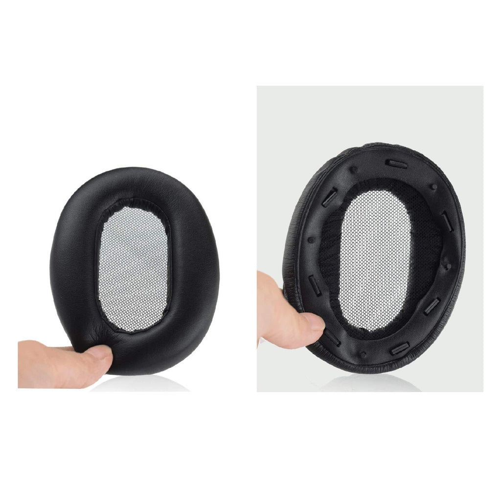 Replacement Ear Pads for Sony MDR-1AM2 Memory Foam Cushions