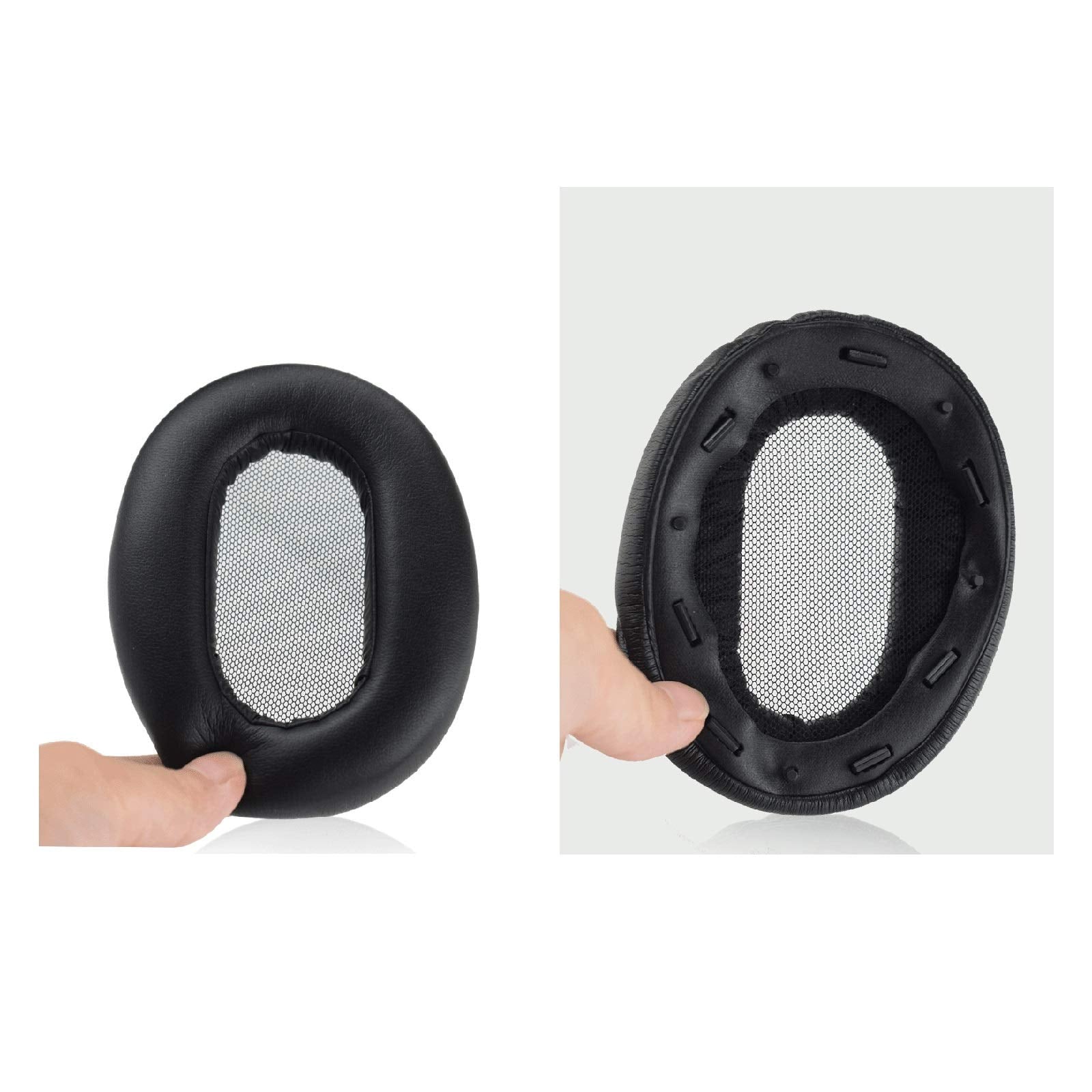 Replacement Ear Pads for Sony MDR-1AM2 Memory Foam Cushions