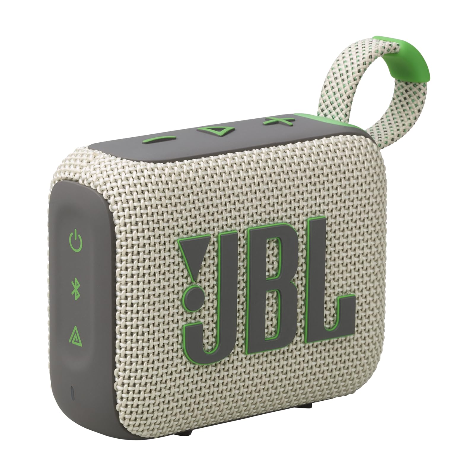JBL Go 4 Portable Waterproof Bluetooth Speaker