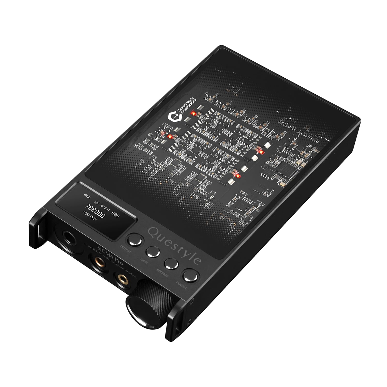 Questyle Sigma Pro Bluetooth DAC & Headphone Amplifier