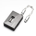 MUSEHiFi M3 Ultra Portable Tube DAC Amp USB-C Dongle DAC