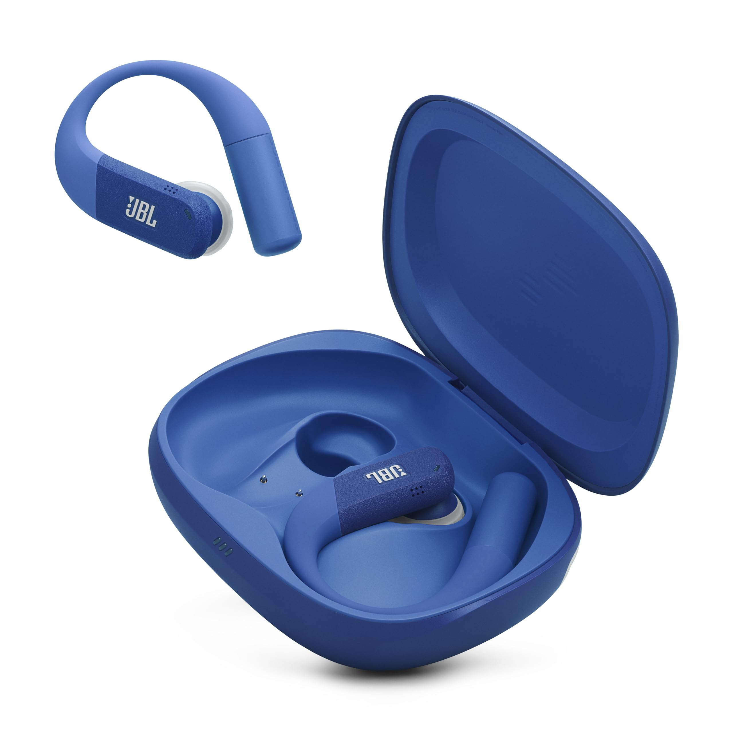 JBL Endurance Peak 4 - True Wireless Noise Cancelling Sport Earbuds, Up to 48Hrs Total Playback, Water & dust Proof (IP68), Secure fit with TwistLock™ Design, & 6 mics for Perfect Calls